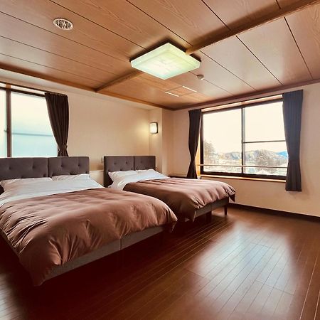 Hotel Omodaka Jamanouči Exteriér fotografie
