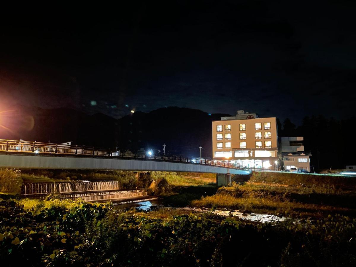 Hotel Omodaka Jamanouči Exteriér fotografie
