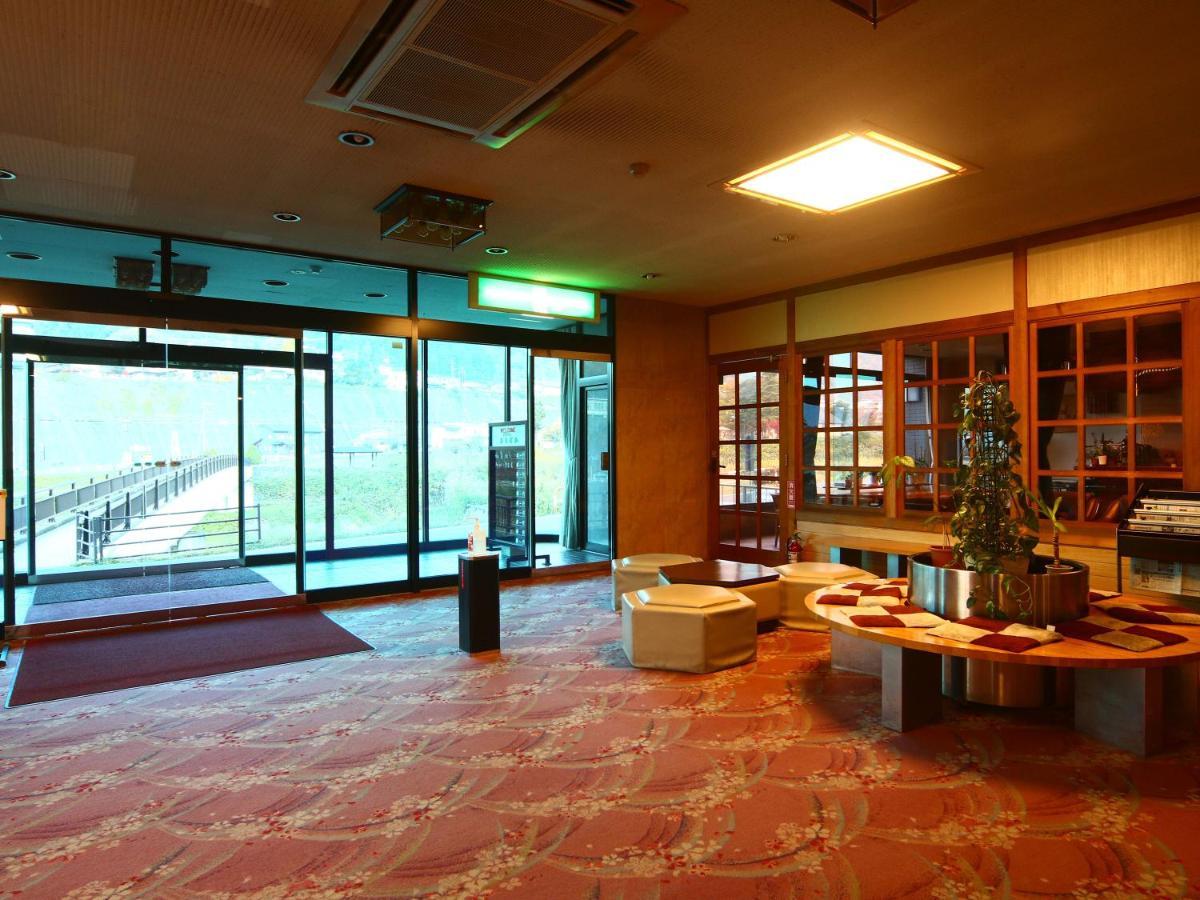 Hotel Omodaka Jamanouči Exteriér fotografie