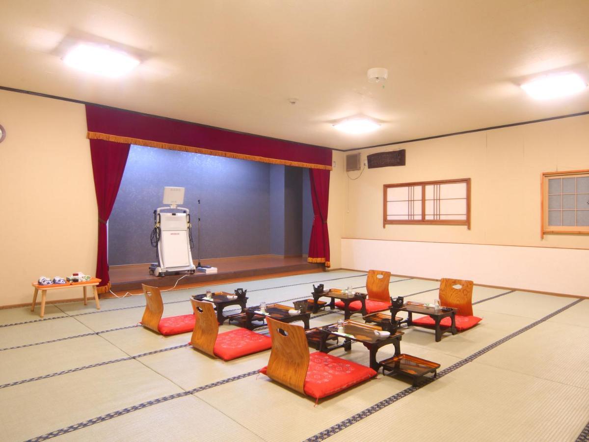 Hotel Omodaka Jamanouči Exteriér fotografie