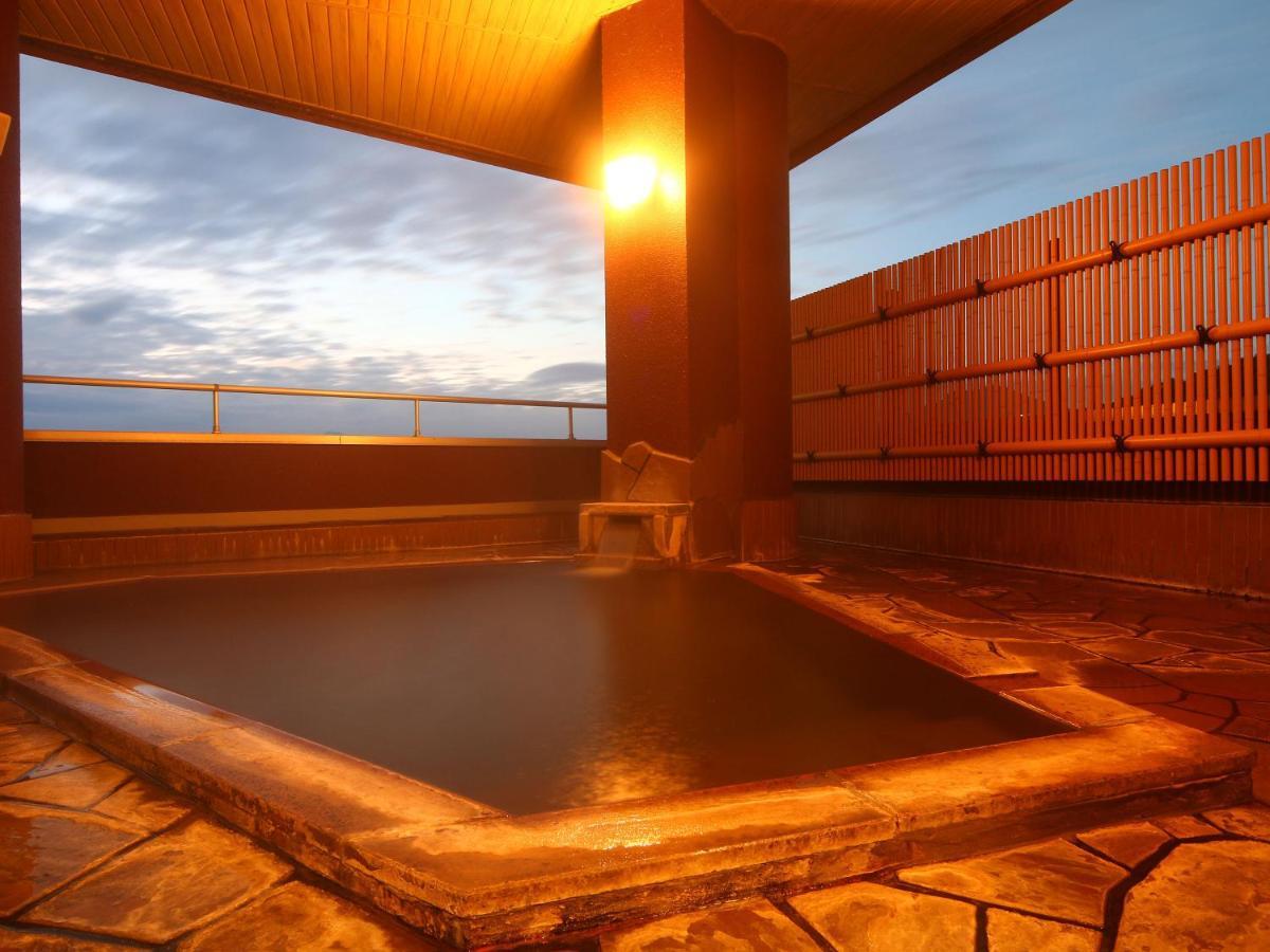 Hotel Omodaka Jamanouči Exteriér fotografie