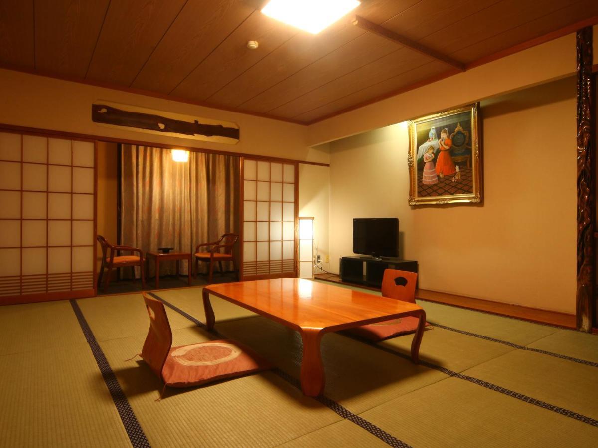 Hotel Omodaka Jamanouči Exteriér fotografie