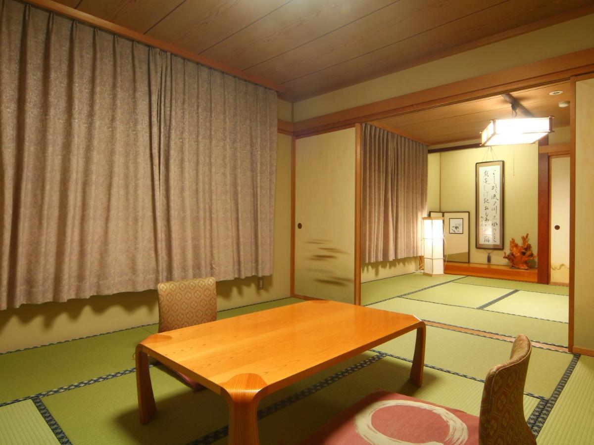 Hotel Omodaka Jamanouči Exteriér fotografie