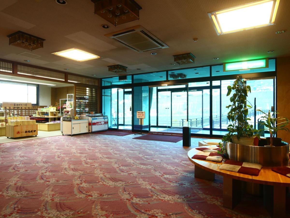 Hotel Omodaka Jamanouči Exteriér fotografie