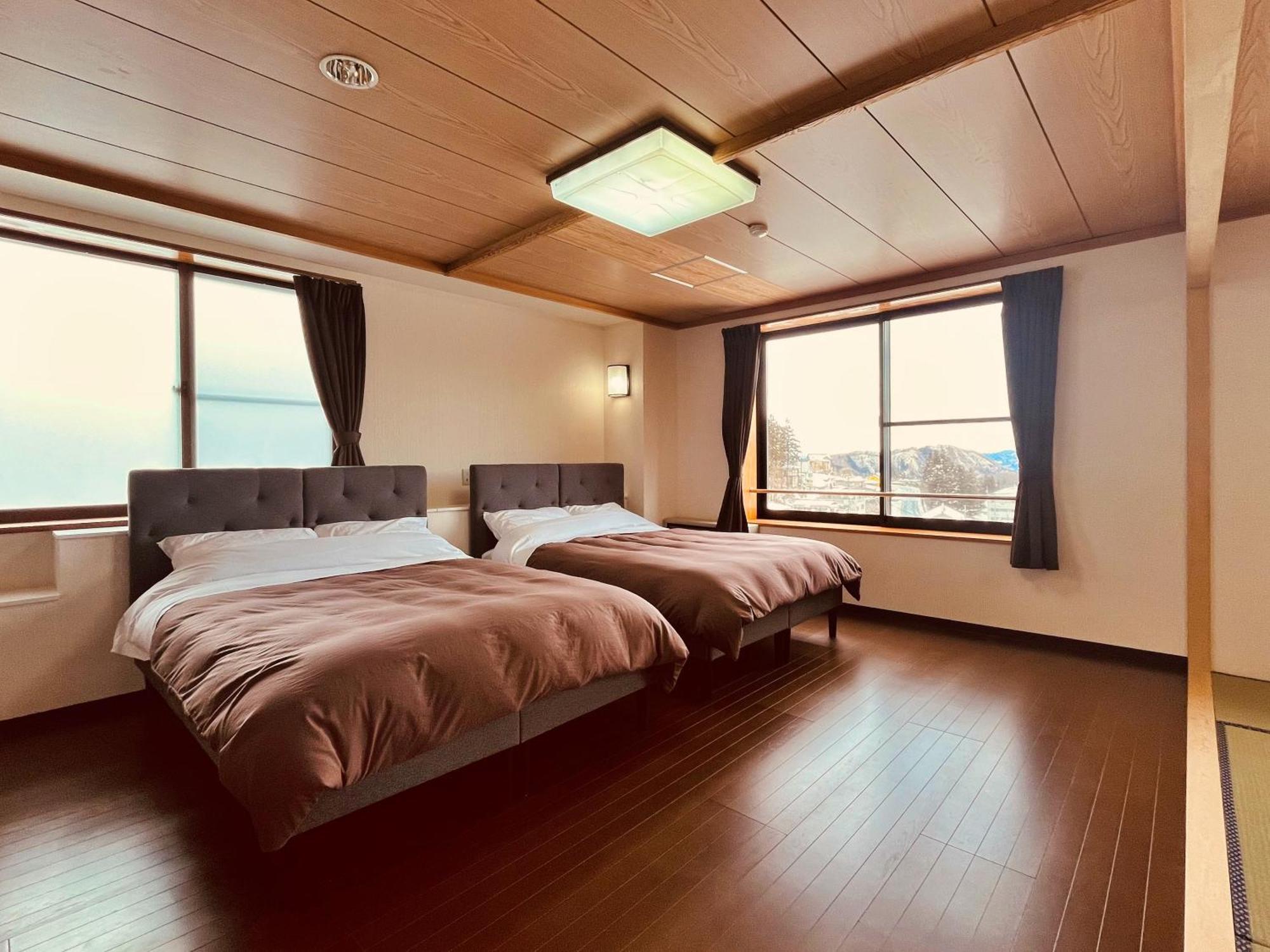Hotel Omodaka Jamanouči Exteriér fotografie