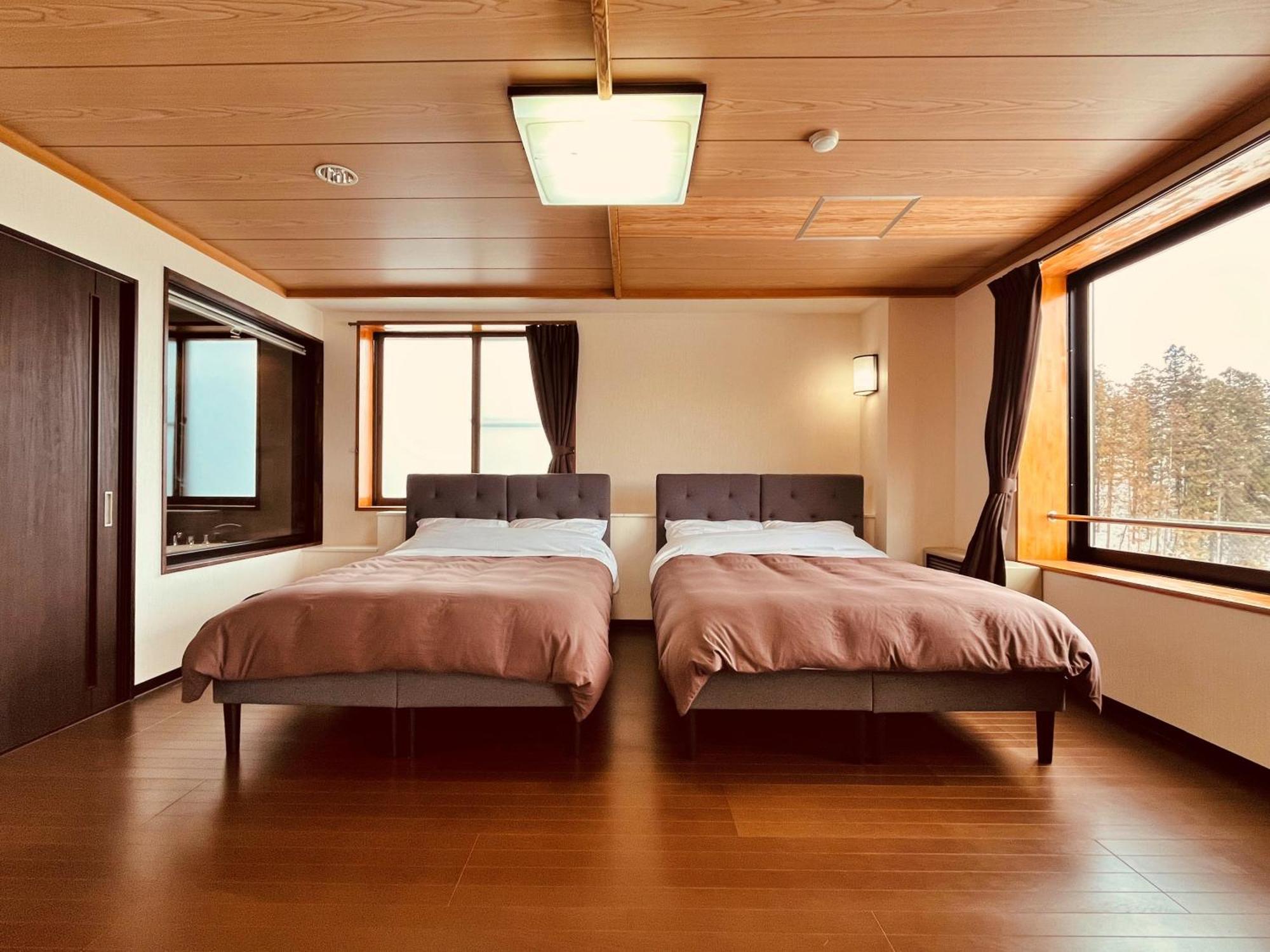 Hotel Omodaka Jamanouči Exteriér fotografie