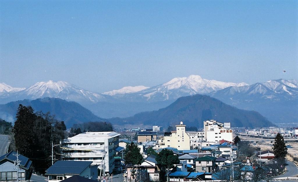 Hotel Omodaka Jamanouči Exteriér fotografie